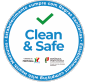 Clean & Safe